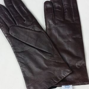 Women Leather gloves